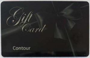 Contour Gift Card